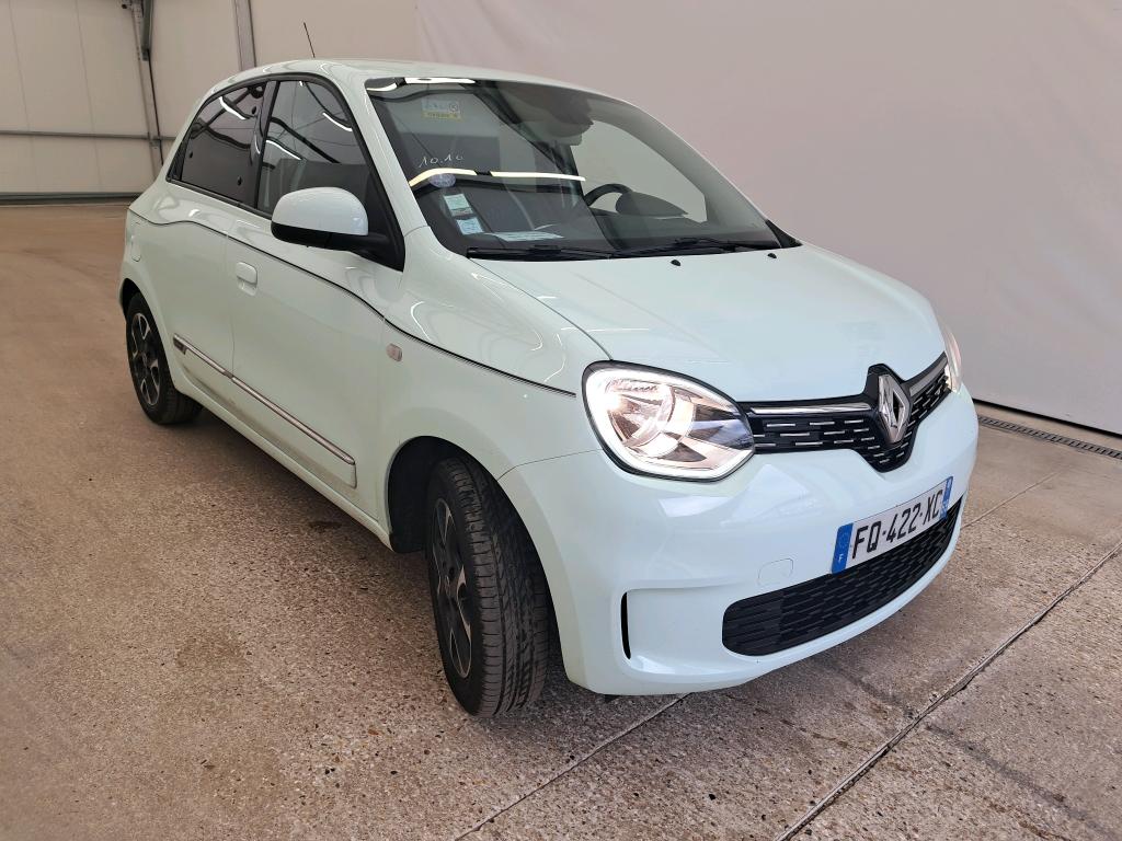 Renault Intens TCe 95 EDC Twingo Intens 0.9 TCe 90CV BVA6 E6dT photo