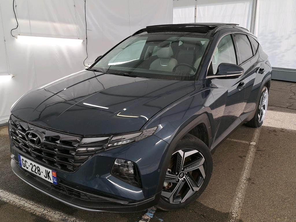 Hyundai 1.6 PHEV 265 HTRAC EXECUTIVE 4WD AUTO Tucson Executive Plug-In Hybrid 4WD 1.6 T-GDI 265CV BVA6 E6d