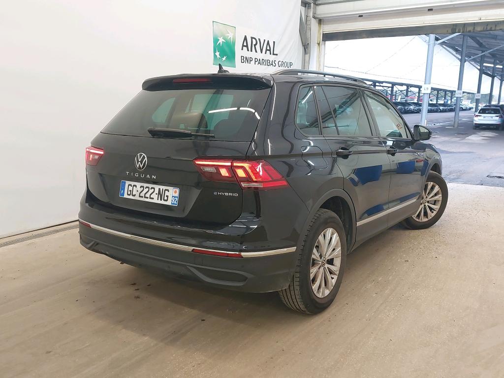 Volkswagen 1.4 eHybrid 245 DSG6 Life Business VOLKSWAGEN Tiguan / 2020 / 5P / SUV 1.4 eHybrid 245 DSG6 Life Business photo