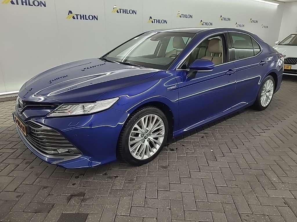 TOYOTA CAMRY 2.5 Hybrid Business Plus 4D 160kW