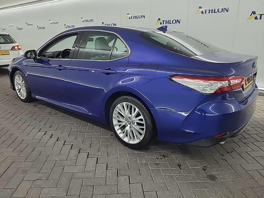 TOYOTA CAMRY 2.5 Hybrid Business Plus 4D 160kW photo