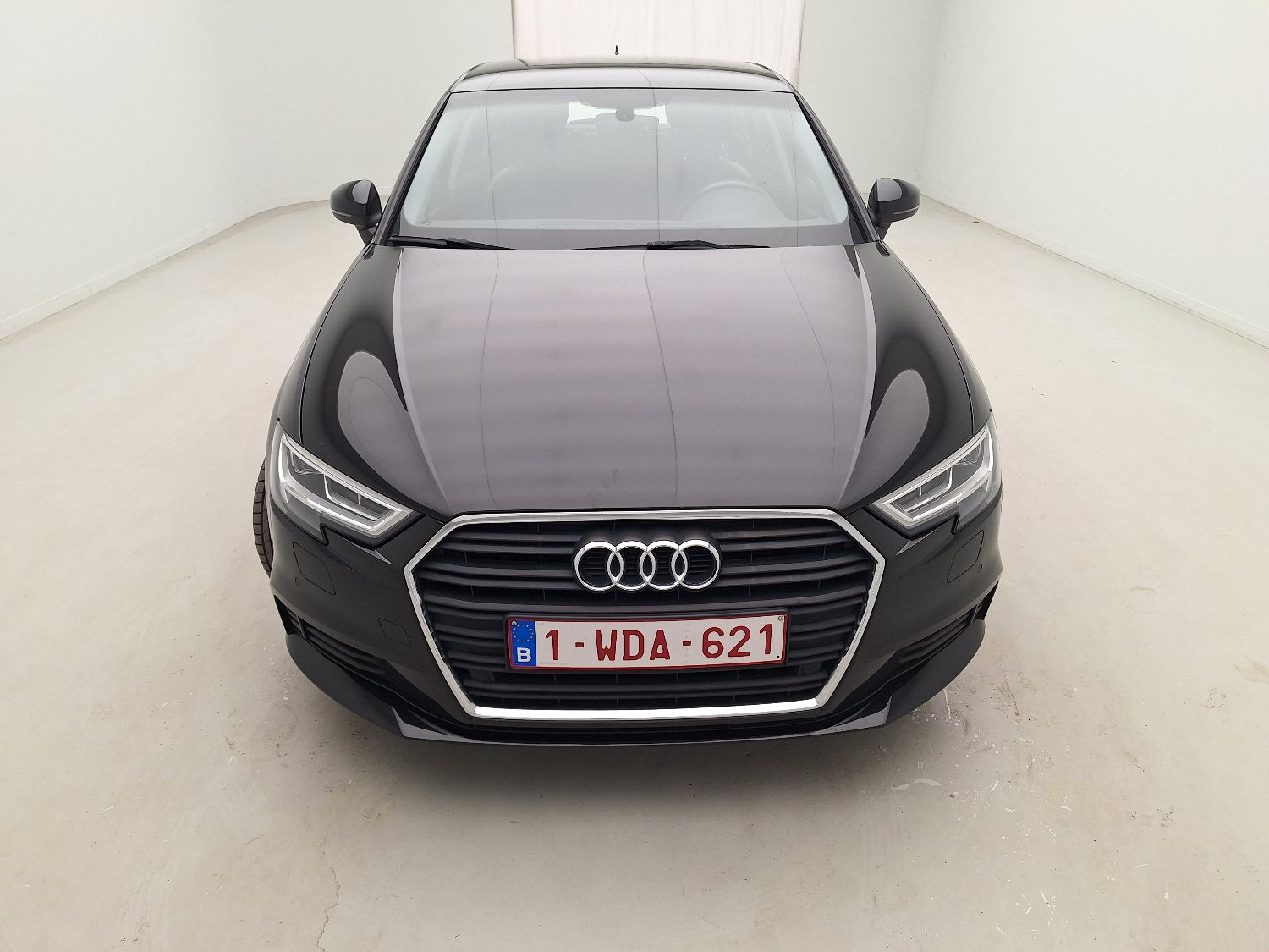 Audi, A3 Sportback FL'16, Audi A3 Sportback 1.6 30 TDi 85kW S tronic 5d