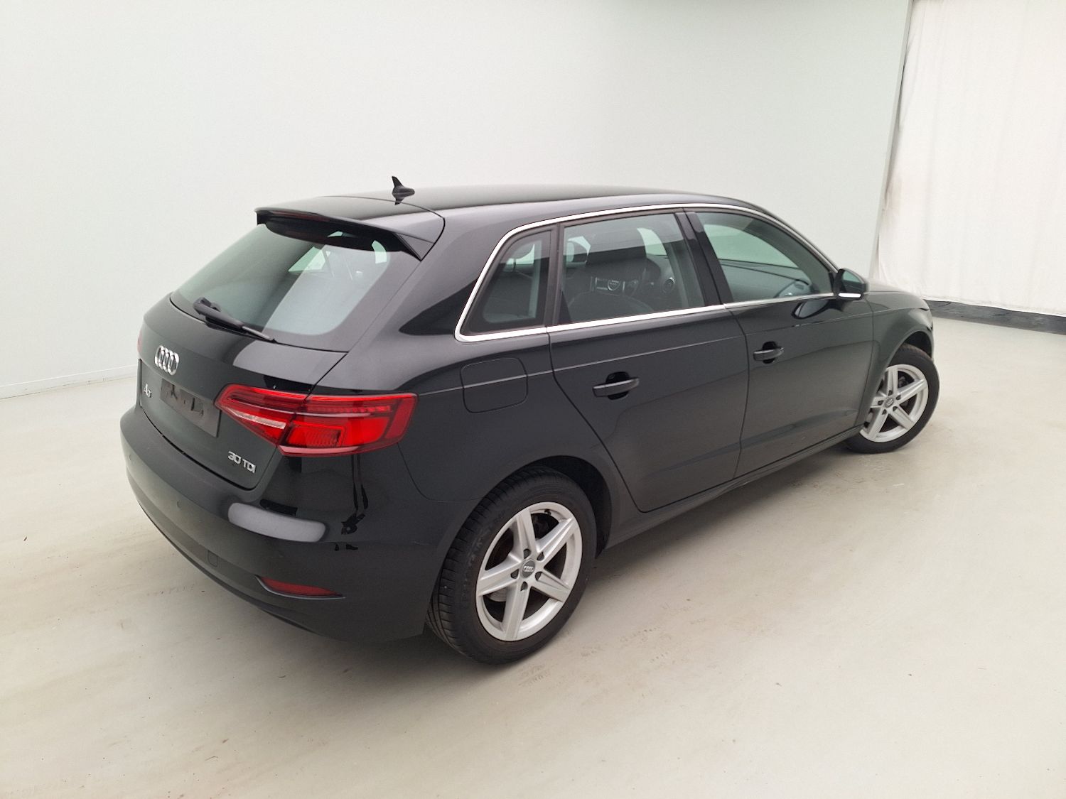 Audi, A3 Sportback FL'16, Audi A3 Sportback 1.6 30 TDi 85kW S tronic 5d photo