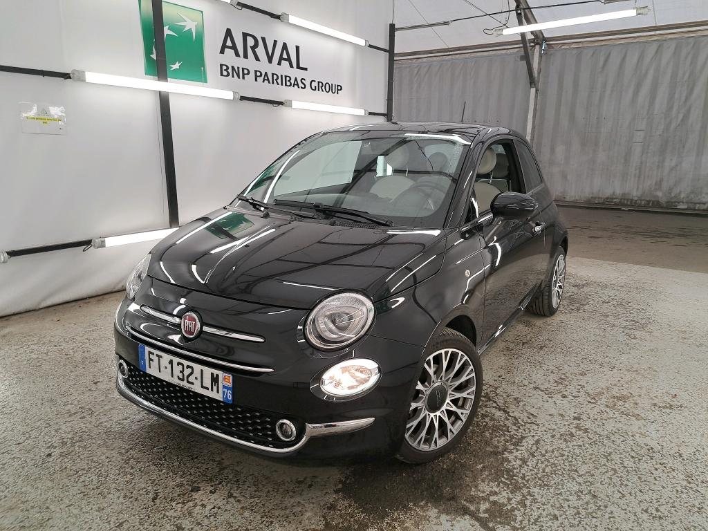 Fiat 1.0 70ch BSG Star 500 Berline Star 1.0 70CV BVM6 E6d