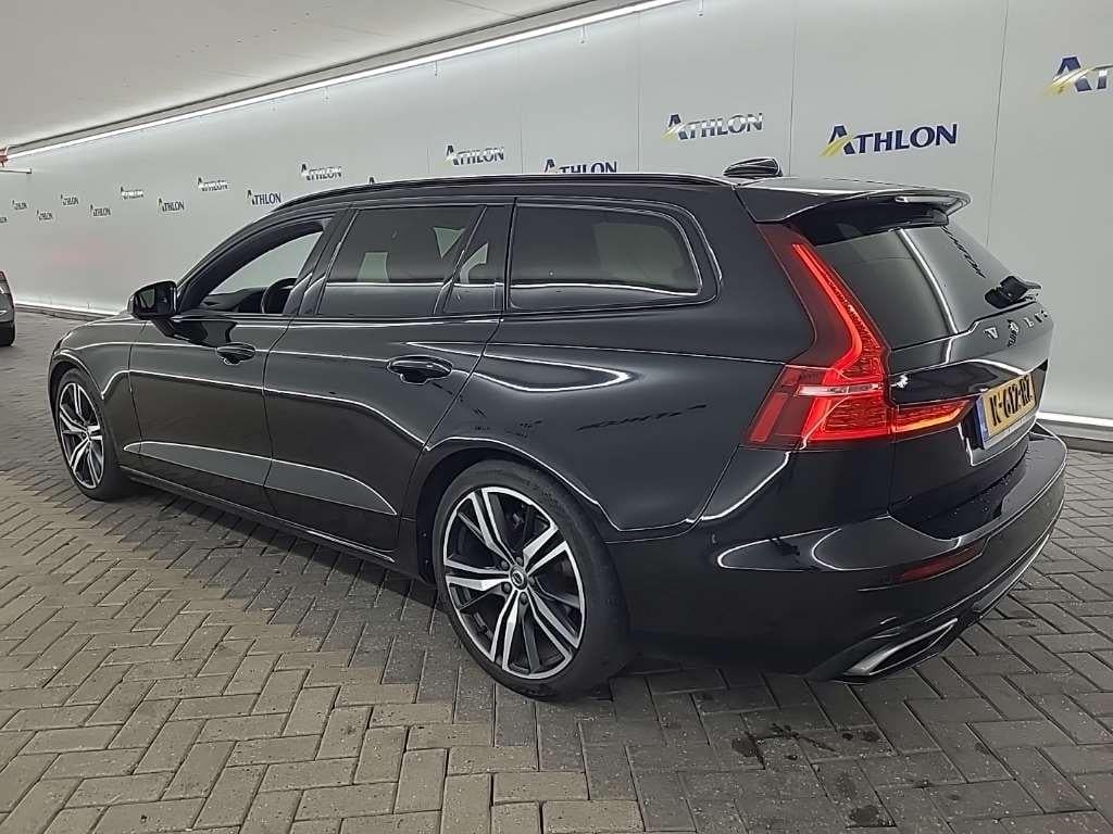 VOLVO V60 B3 Automaat R-Design 5D 120kW photo