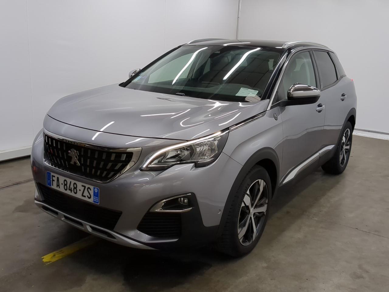 Peugeot Puretech 130 S&S ¤6.c CROSSWAY 3008 Crossway 1.2 PureTech 130CV BVM6 E6