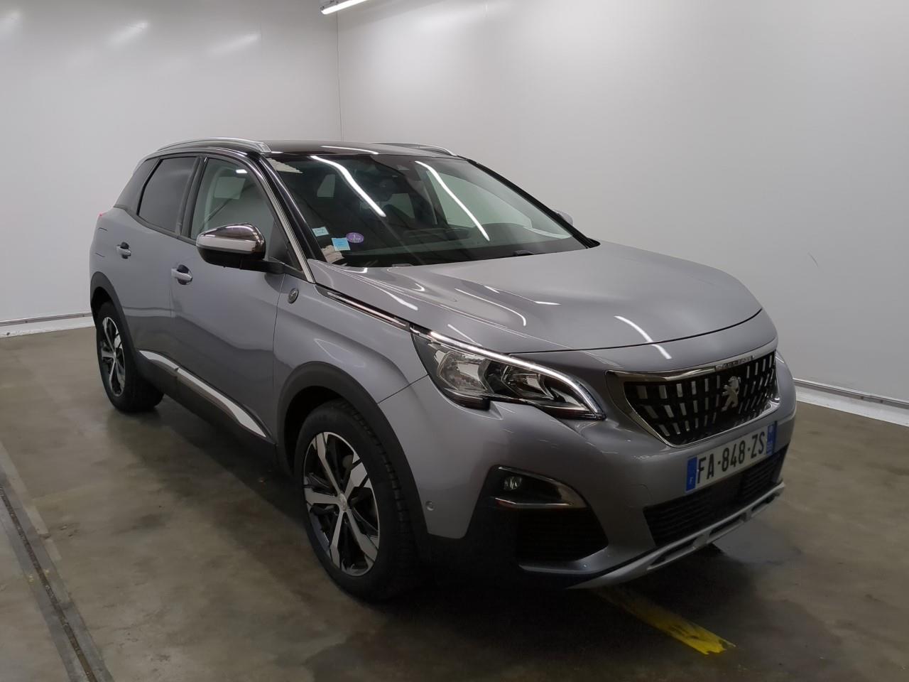 Peugeot Puretech 130 S&S ¤6.c CROSSWAY 3008 Crossway 1.2 PureTech 130CV BVM6 E6 photo