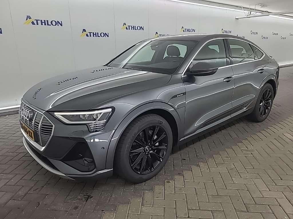 AUDI e-tron Sportback 50 quattro S edition 5D 230kW