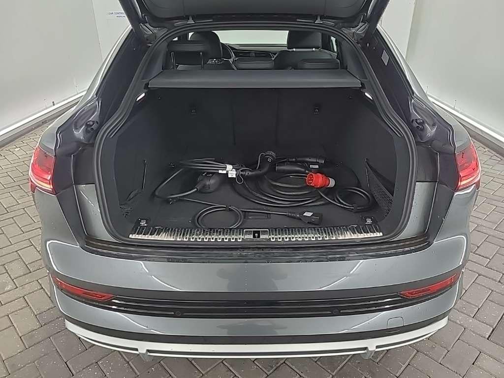 AUDI e-tron Sportback 50 quattro S edition 5D 230kW photo