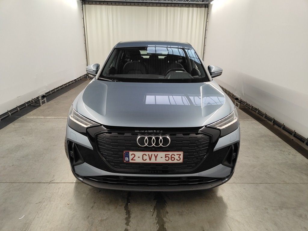 Audi Q4 Sportback e-tron 40 e-tron S Line 5d photo