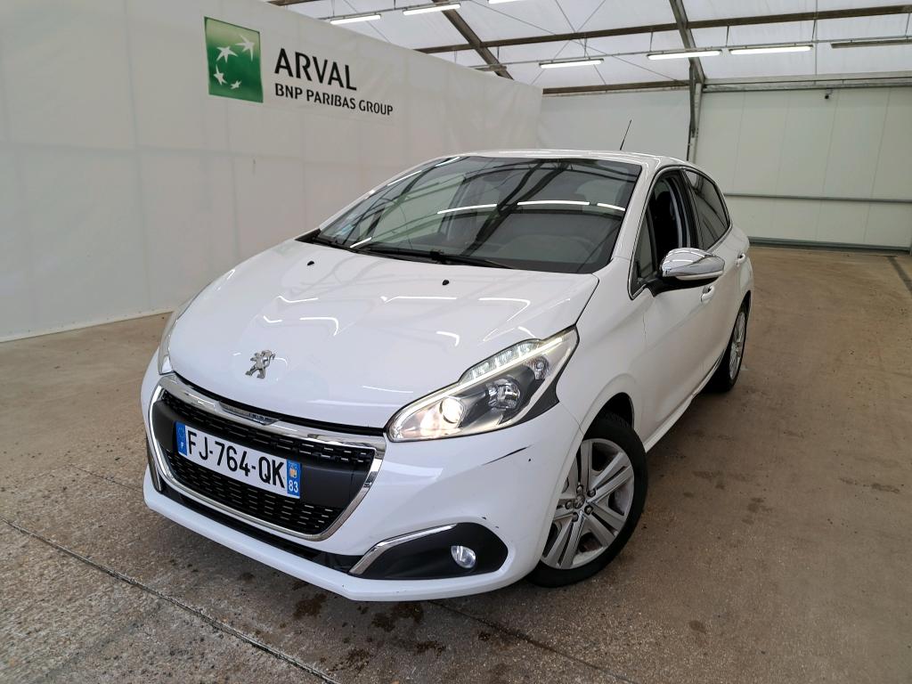 Peugeot Puretech 110 S&S ALLURE BUSINESS PEUGEOT 208 / 2015 / 5P / Berline Puretech 110 S&S ALLURE BUSINESS