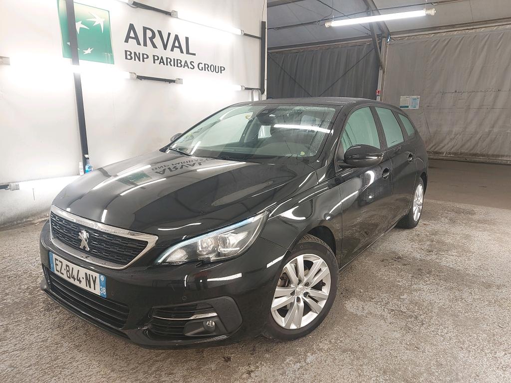 Peugeot BlueHDi 130 S&S ACTIVE BUSINESS 308 SW Active Business 1.5 HDi 130CV BVM6 E6dT