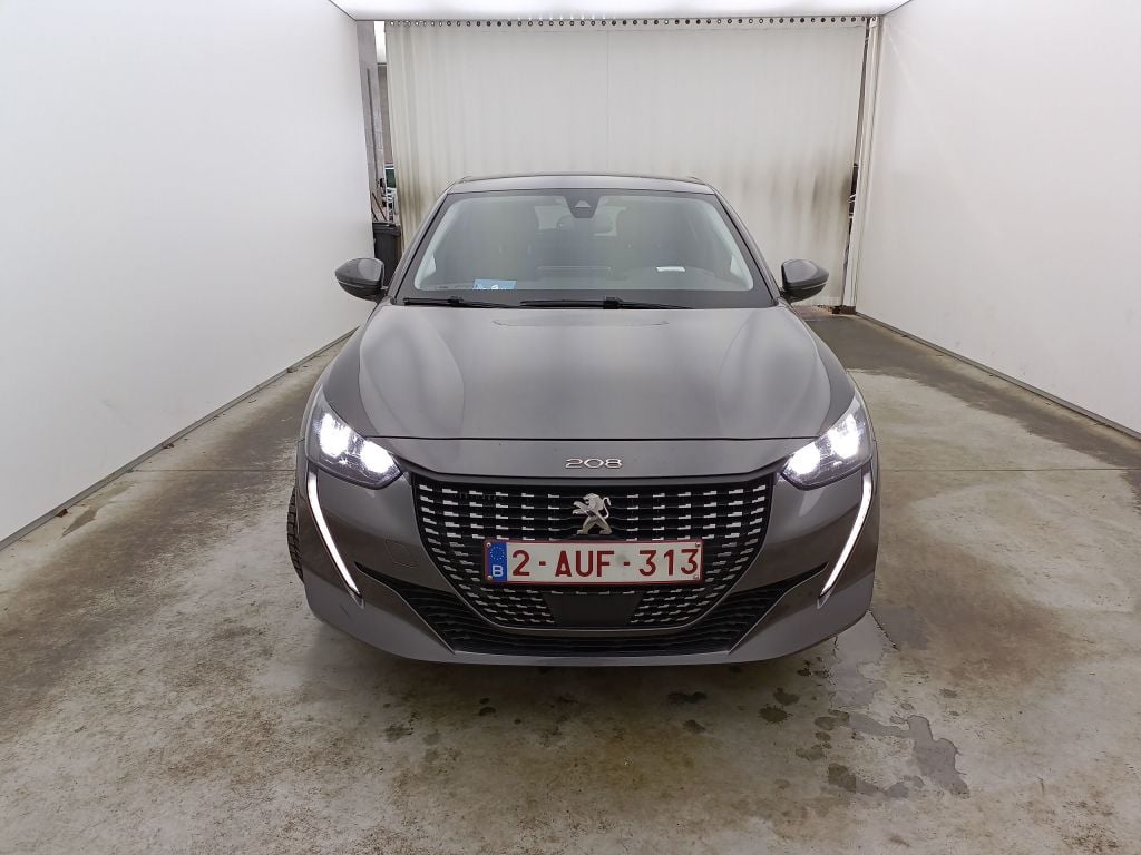 Peugeot 208 1.5 BlueHDi 100 MAN6 S&S Allure pack 5d n photo