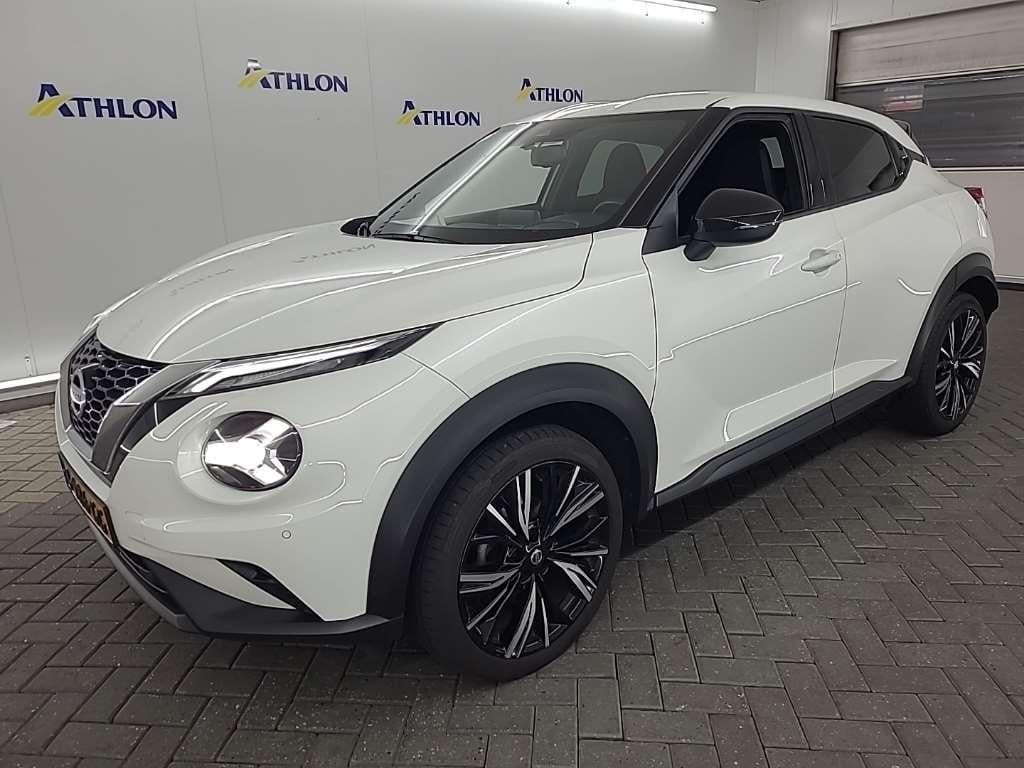 NISSAN JUKE DIG-T 117 BUSINESS EDITION 5D 86kW