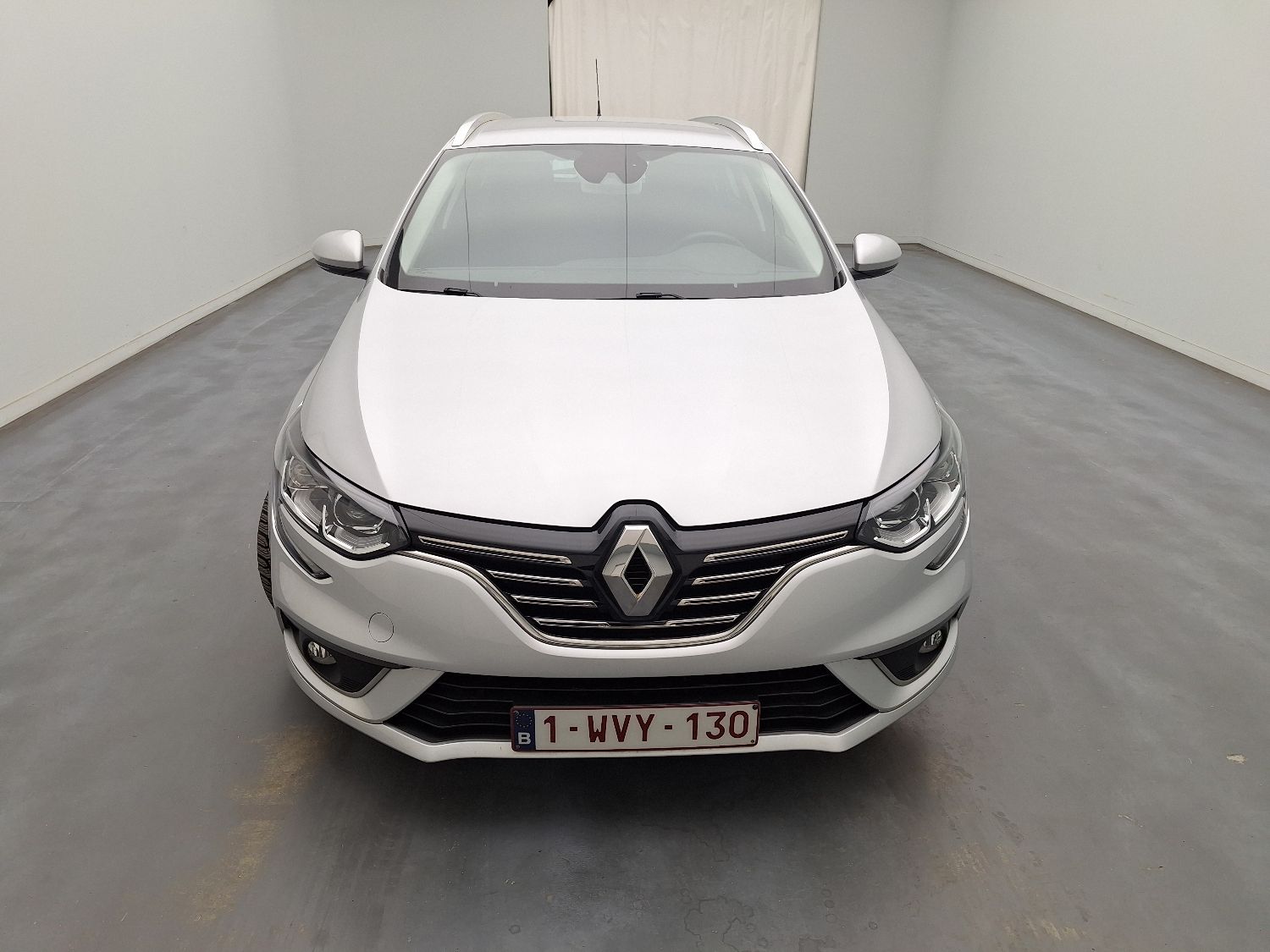 Renault, M�gane GT '16, Renault M�gane Grandtour Blue dCi 115 Intens 5d