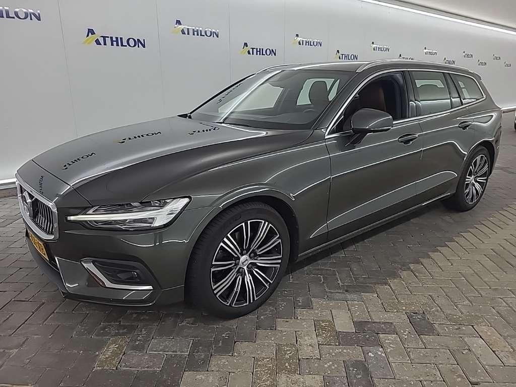 VOLVO V60 B4 Automaat Inscription 5D 145kW