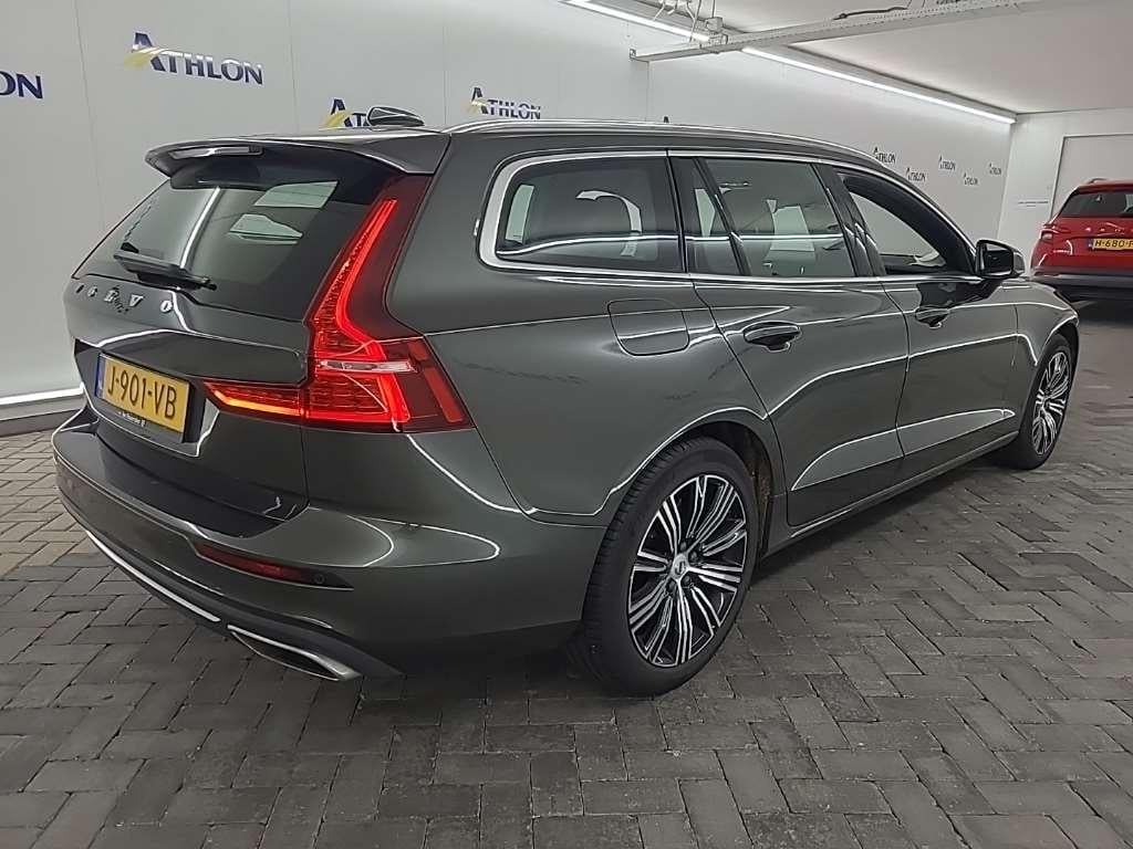 VOLVO V60 B4 Automaat Inscription 5D 145kW photo