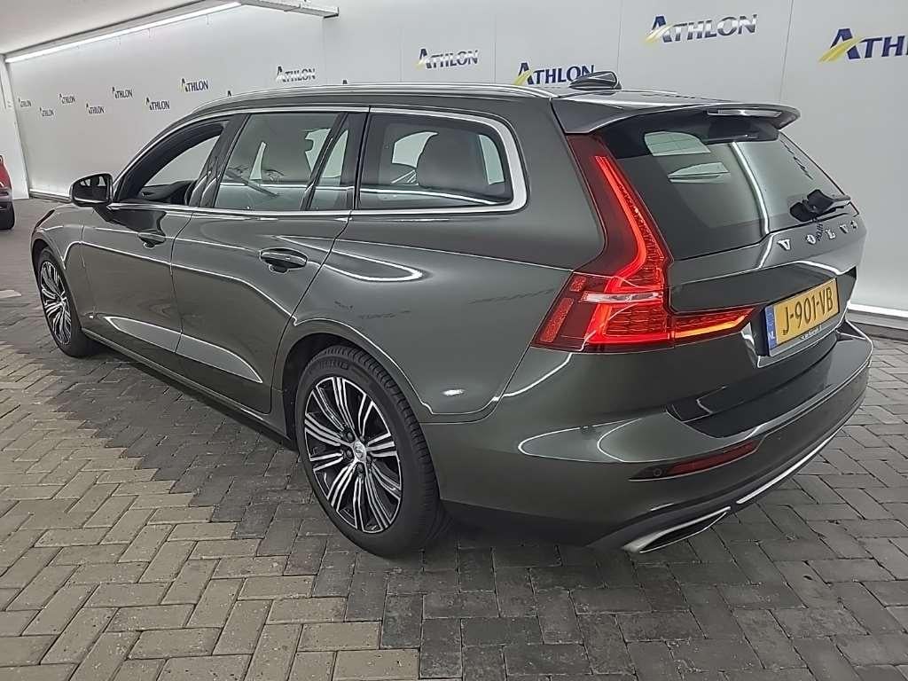 VOLVO V60 B4 Automaat Inscription 5D 145kW photo