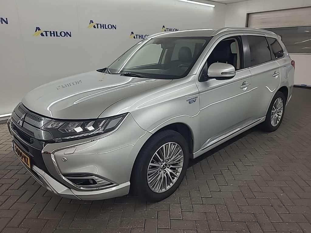 MITSUBISHI Outlander PHEV Intense 5D 165kW