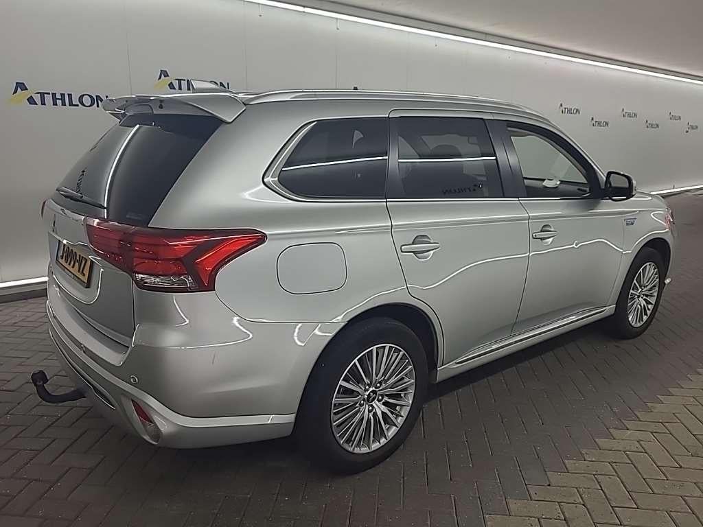 MITSUBISHI Outlander PHEV Intense 5D 165kW photo