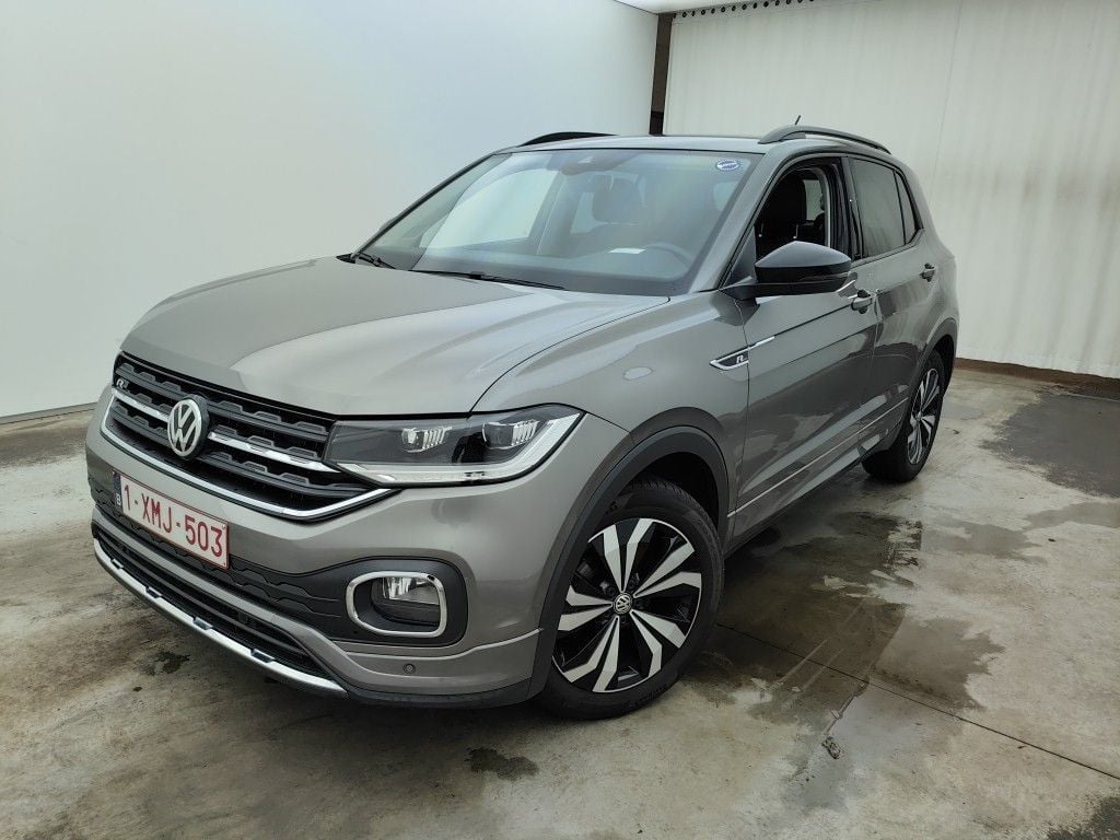 Volkswagen T-Cross 1.0 TSI OPF 85kW DSG Life 5d