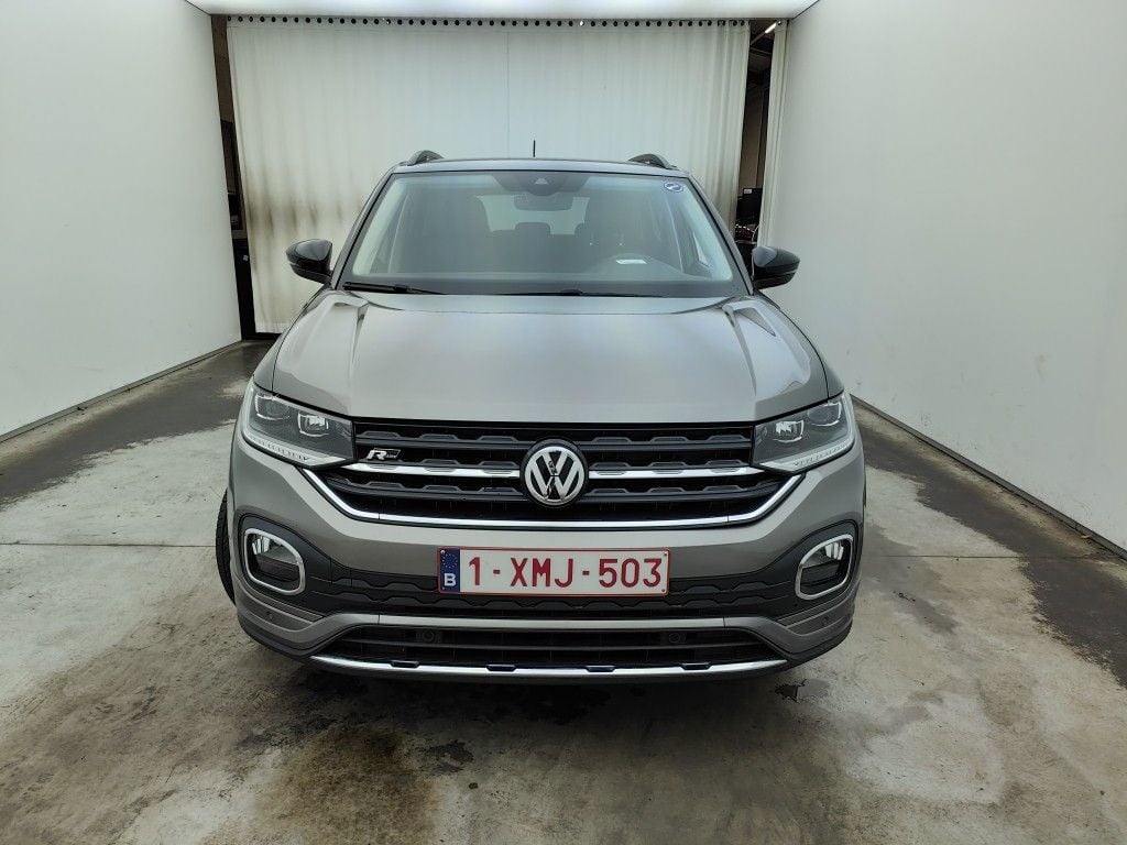 Volkswagen T-Cross 1.0 TSI OPF 85kW DSG Life 5d photo