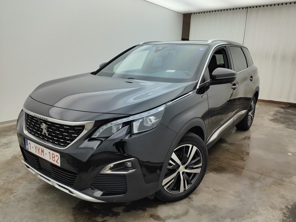 Peugeot 5008 1.5 BlueHDi 96kW S&S EAT8 GT Line 5d