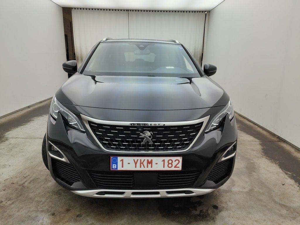 Peugeot 5008 1.5 BlueHDi 96kW S&S EAT8 GT Line 5d photo