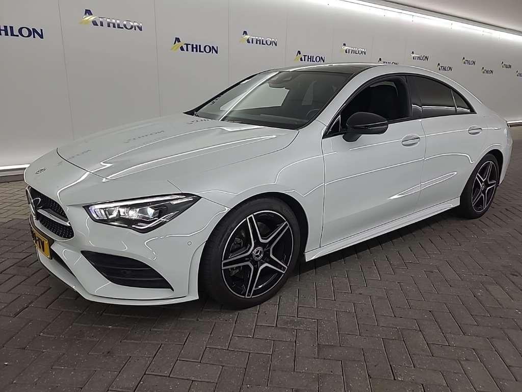 MERCEDES-BENZ CLA CLA 200 DCT Business Solution AMG 4D 120kW