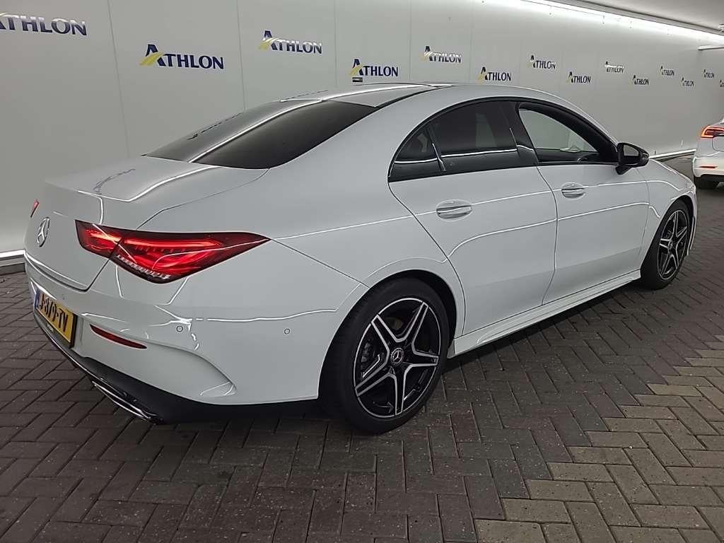 MERCEDES-BENZ CLA CLA 200 DCT Business Solution AMG 4D 120kW photo