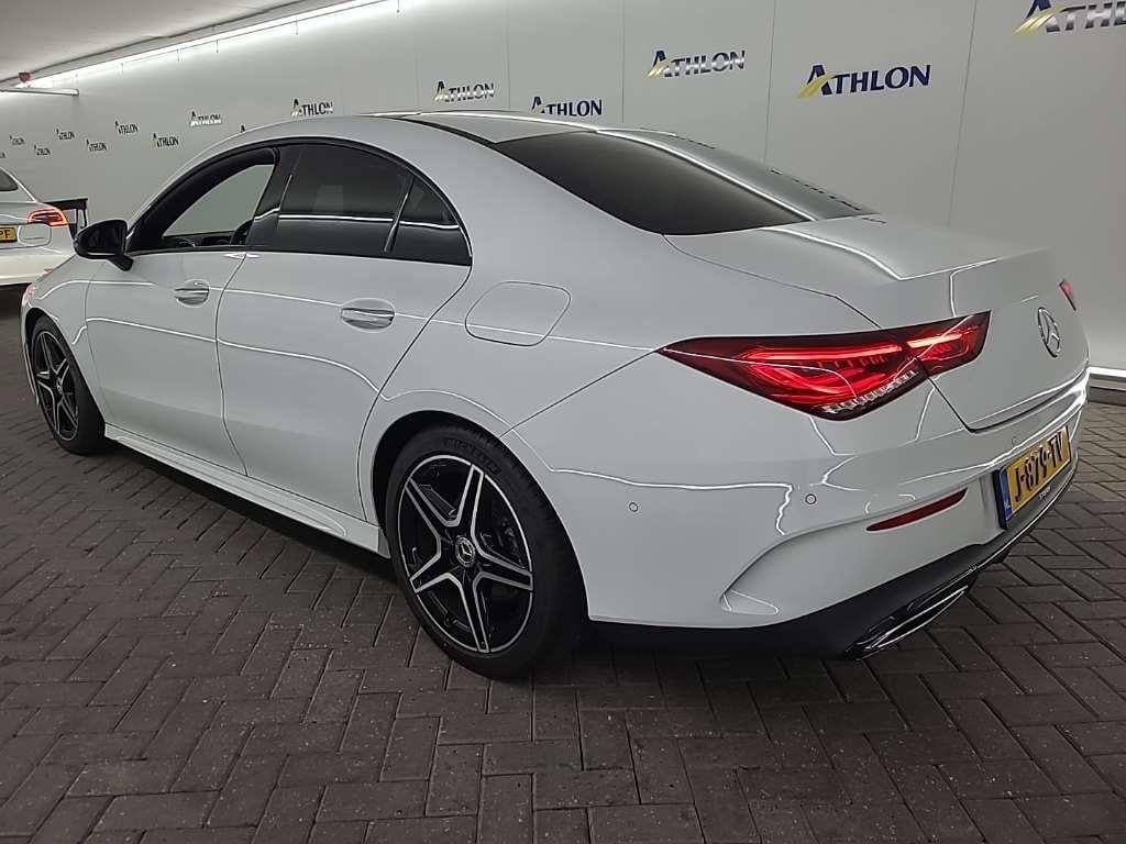 MERCEDES-BENZ CLA CLA 200 DCT Business Solution AMG 4D 120kW photo