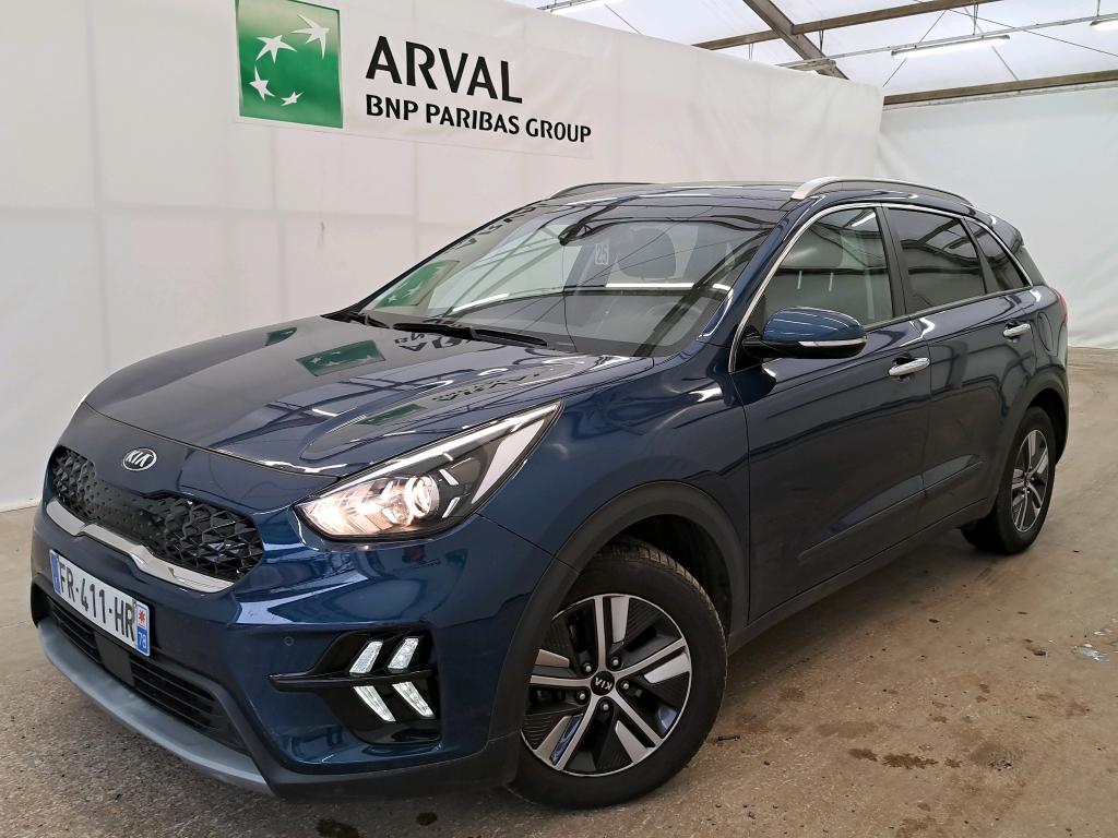 Kia 1.6 GDI 105 ISG Hybride Active Bus DCT6 Niro Active 1.6 140CV BVA6 E6dT