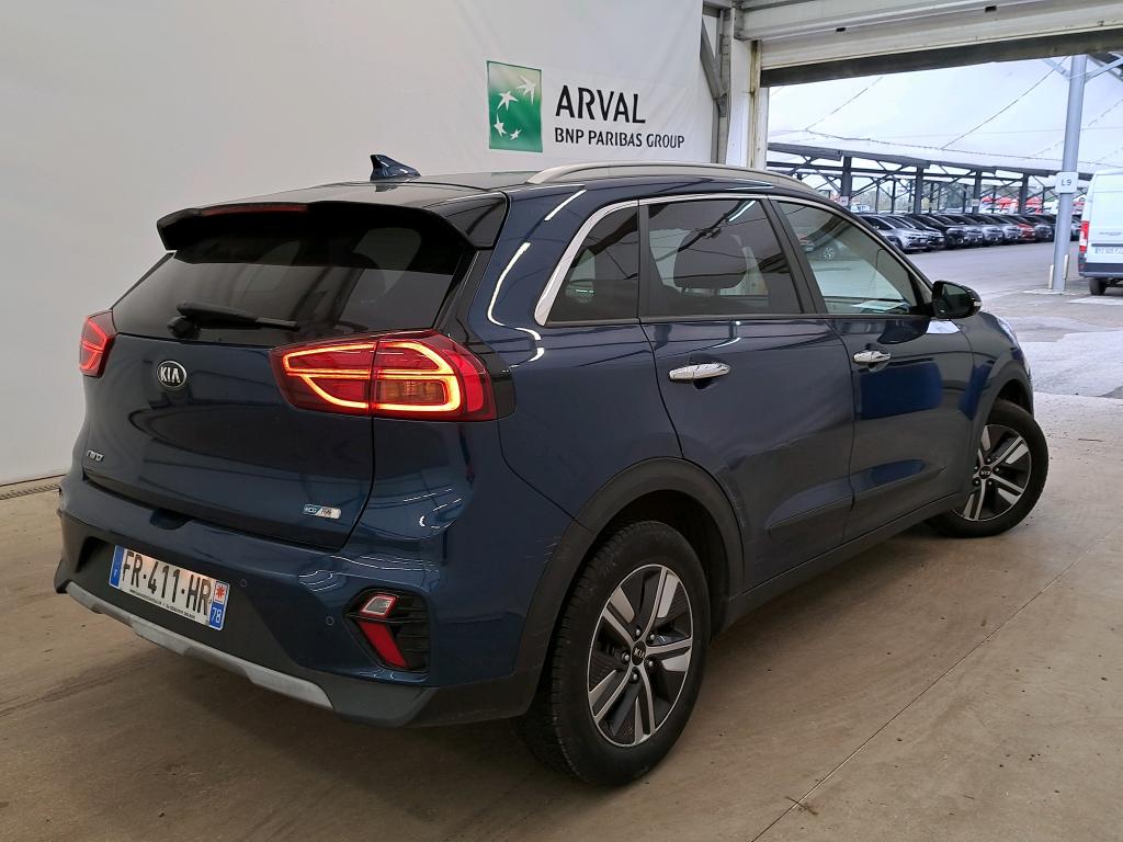 Kia 1.6 GDI 105 ISG Hybride Active Bus DCT6 Niro Active 1.6 140CV BVA6 E6dT photo