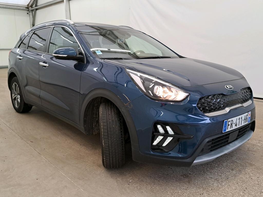 Kia 1.6 GDI 105 ISG Hybride Active Bus DCT6 Niro Active 1.6 140CV BVA6 E6dT photo