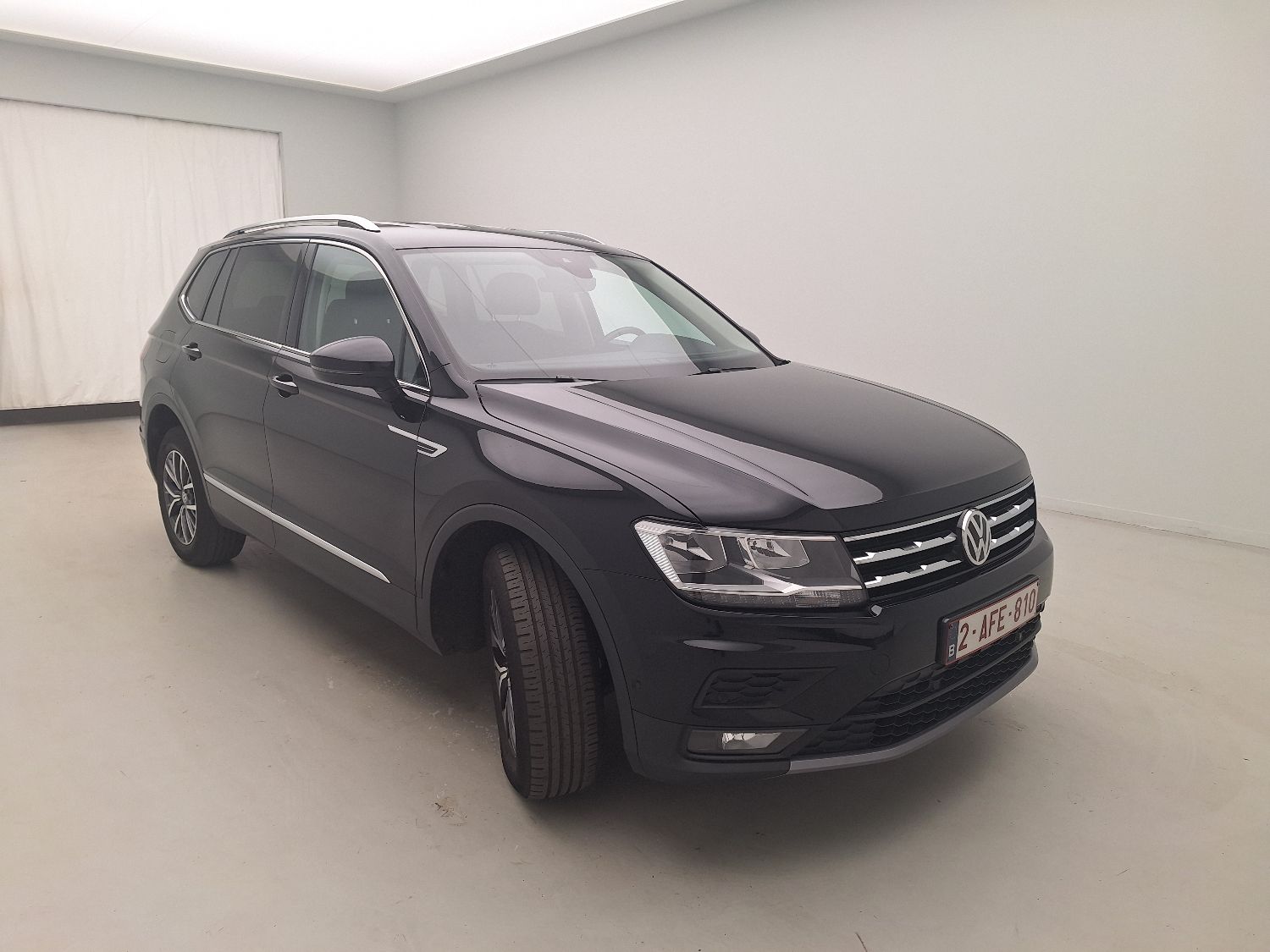 VW, Tiguan Allspace '17, Volkswagen Tiguan Allspace 2.0 TDI SCR DSG7 Comfor 7pl photo