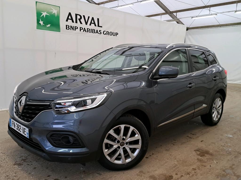 Renault Business Blue dCi 115 EDC Kadjar Business 1.5 dCi 115CV BVA7 E6dT