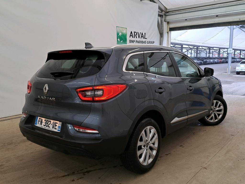 Renault Business Blue dCi 115 EDC Kadjar Business 1.5 dCi 115CV BVA7 E6dT photo