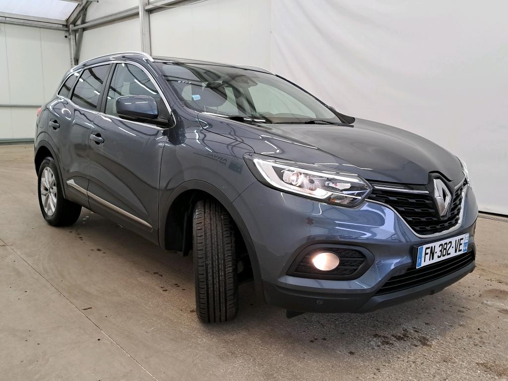 Renault Business Blue dCi 115 EDC Kadjar Business 1.5 dCi 115CV BVA7 E6dT photo