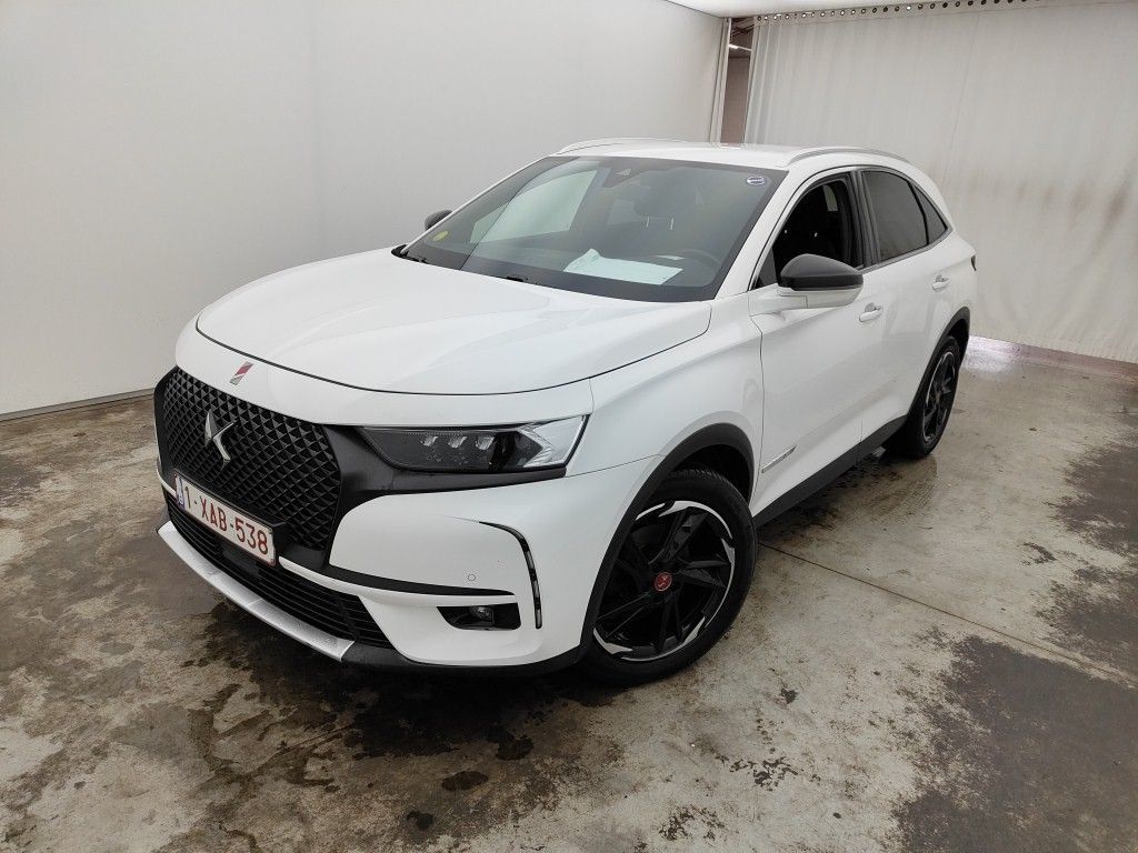 DS 7 Crossback 1.5 BlueHDi 130 Auto PERFORMANCE Line 5d