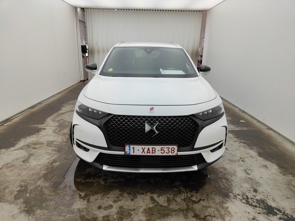 DS 7 Crossback 1.5 BlueHDi 130 Auto PERFORMANCE Line 5d photo