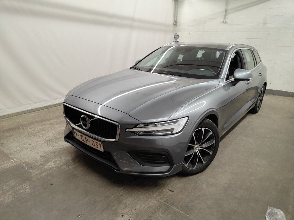 Volvo V60 D3 Geartronic Momentum Pro 5d