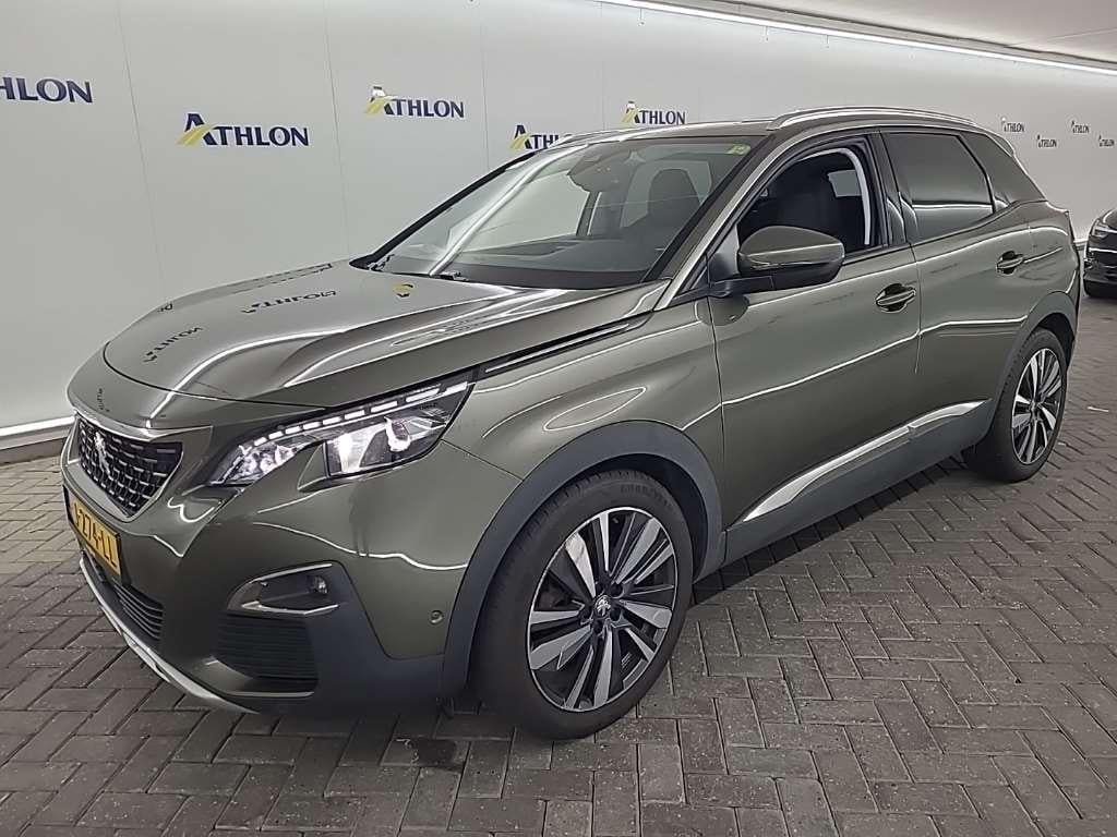 PEUGEOT 3008 Blue Lease Premium PureTech 130 5D 96kW