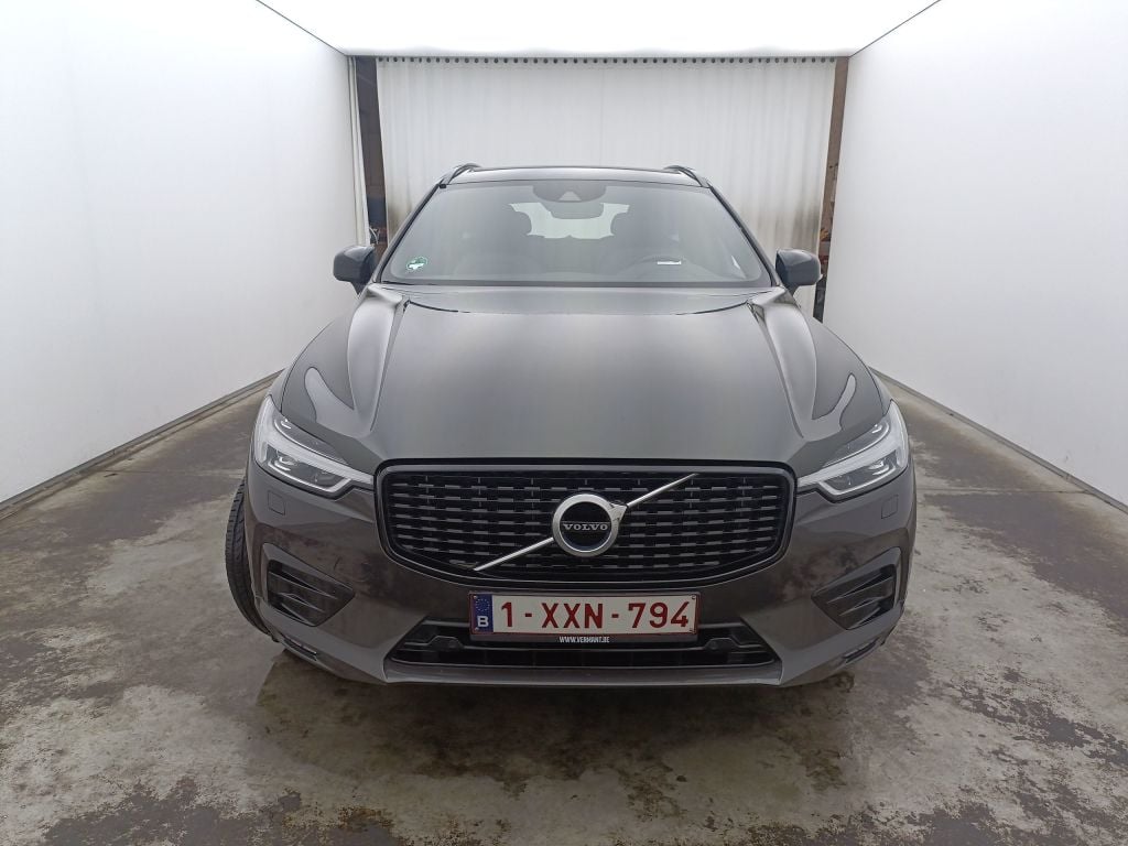 Volvo XC60 D4 120kW Geartronic R-Design 5d photo