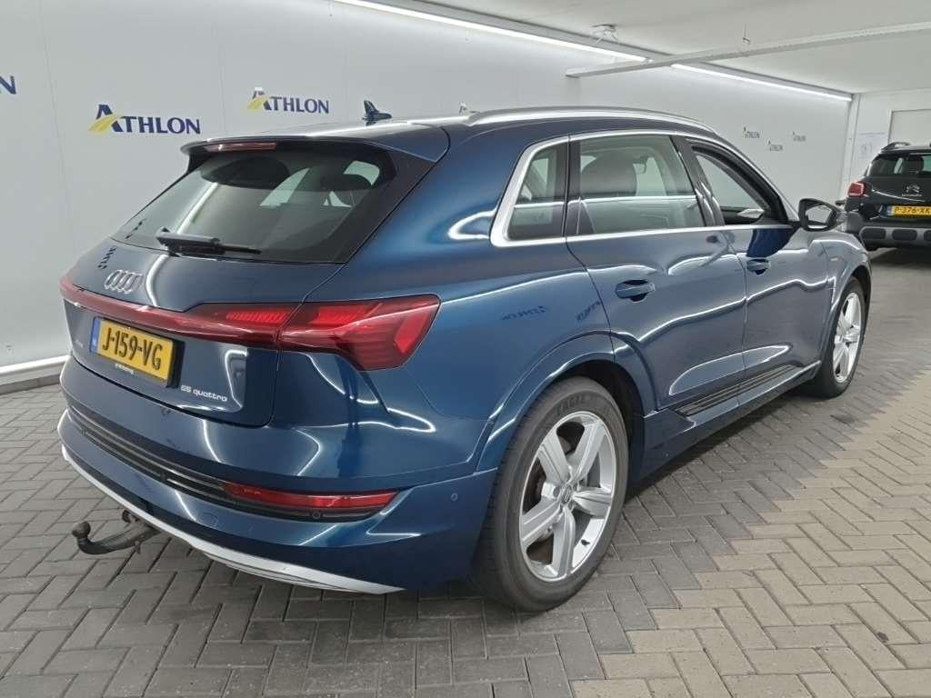 AUDI e-tron 55 quattro Business edition 5D 300kW photo