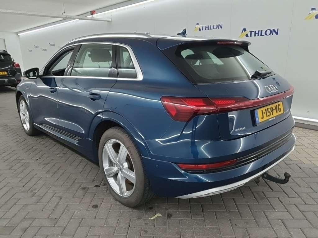 AUDI e-tron 55 quattro Business edition 5D 300kW photo