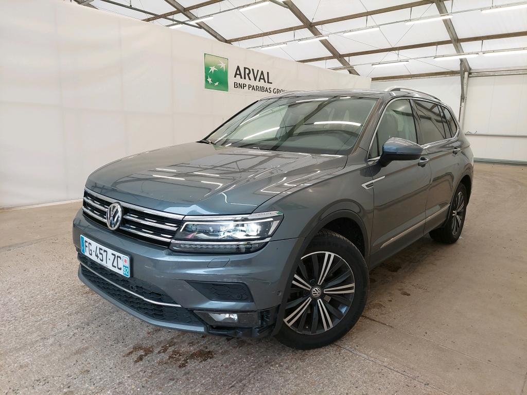 Volkswagen 2.0 TDI 150 DSG7 Carat Exclusive VOLKSWAGEN Tiguan Allspace 5p SUV 2.0 TDI 150 DSG7 Carat Exclusive