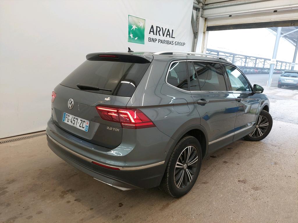 Volkswagen 2.0 TDI 150 DSG7 Carat Exclusive VOLKSWAGEN Tiguan Allspace 5p SUV 2.0 TDI 150 DSG7 Carat Exclusive photo