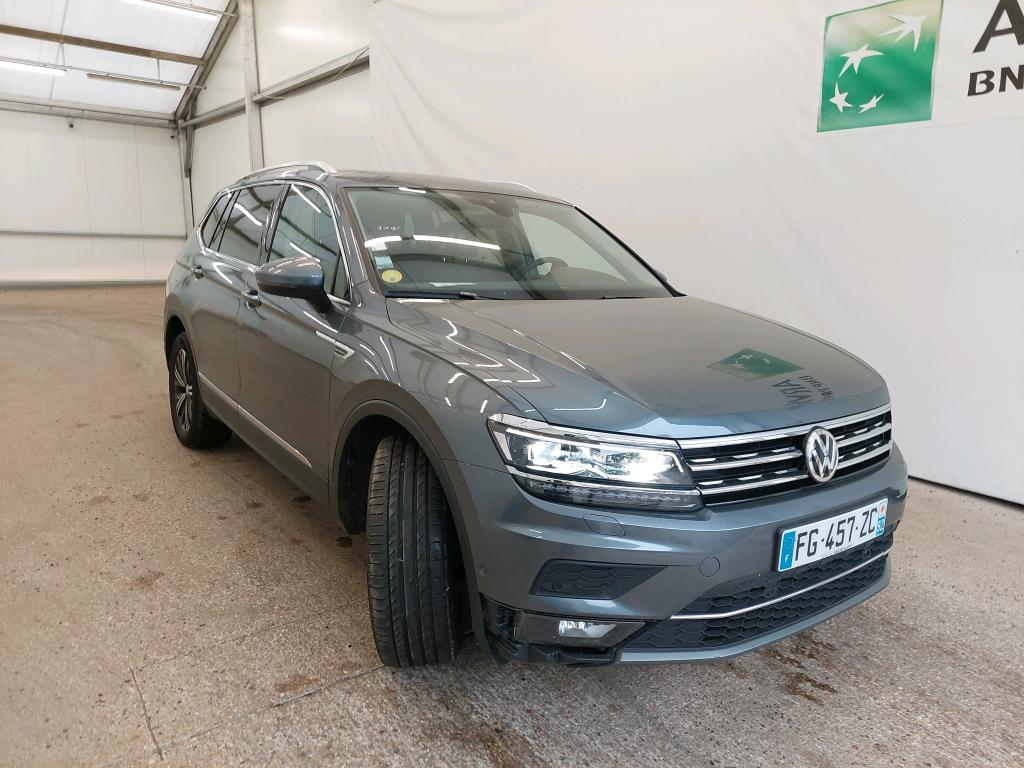 Volkswagen 2.0 TDI 150 DSG7 Carat Exclusive VOLKSWAGEN Tiguan Allspace 5p SUV 2.0 TDI 150 DSG7 Carat Exclusive photo