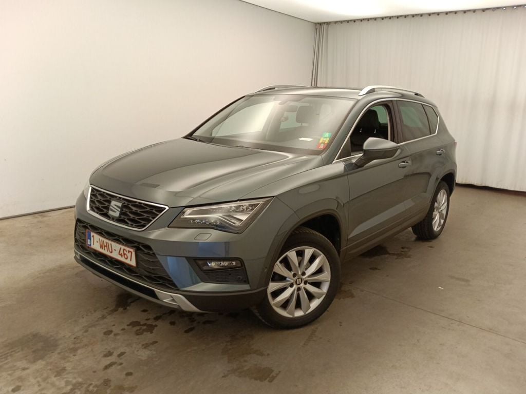 SEAT Ateca 1.5 TSI Move 5d