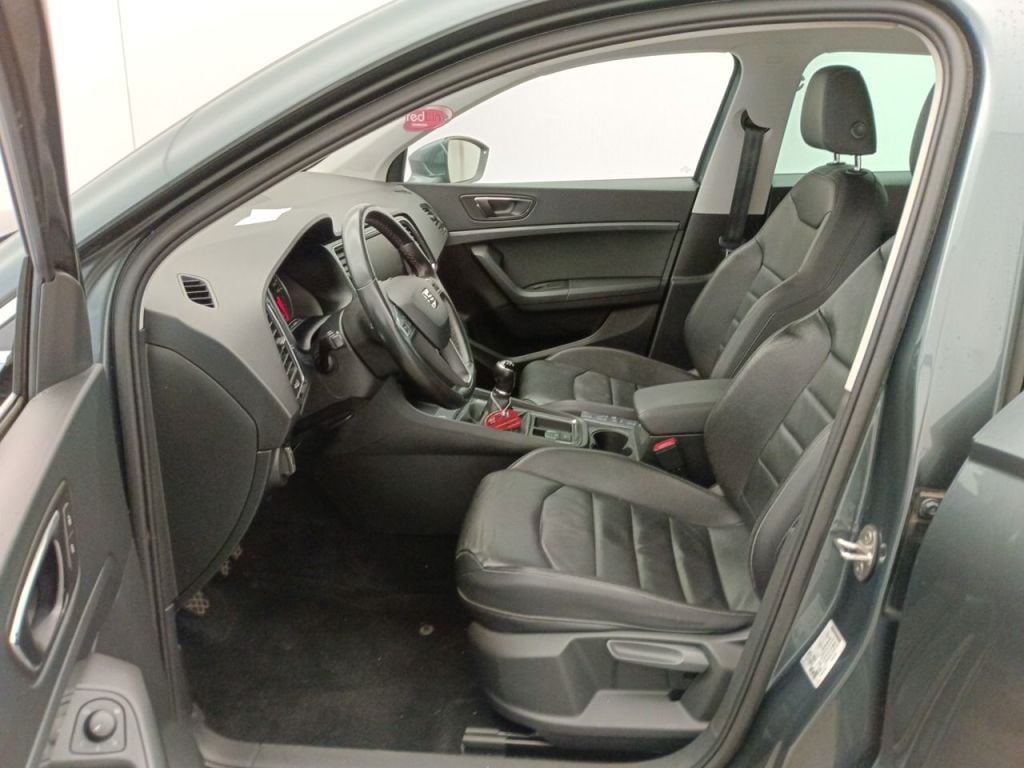 SEAT Ateca 1.5 TSI Move 5d photo